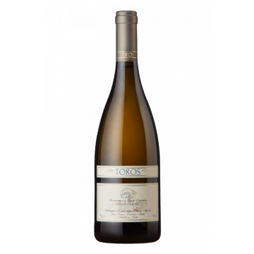 Pinot Grigio doc Collio 'Toros'