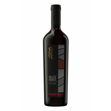 Valle d'Aosta doc Pinot Noir '850'