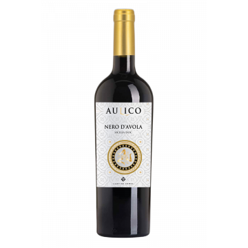Nero d'Avola Sicilia doc 'Aulico'