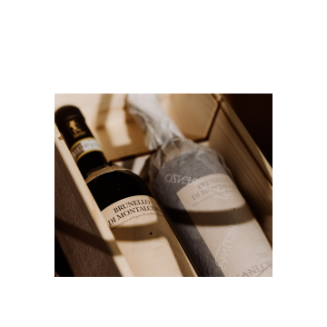 Brunello 'Sanlorenzo Second Release' 2010 wc