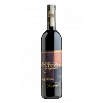 Brunello di Montalcino Ris docg Organic 'Bramante'