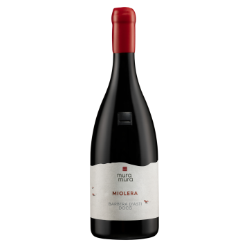 Barbera d'Asti docg 'Miolera'