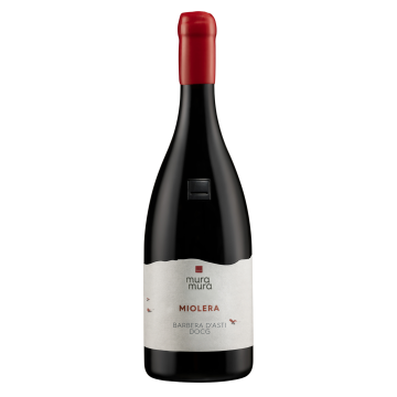 Barbera d'Asti docg 'Miolera'