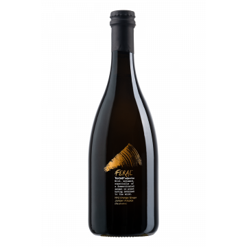 Feral No.2 Orange - Ginger Juniper Organic 0%