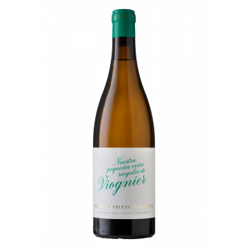 Viognier vdt Organic 'Prieto Pariente'