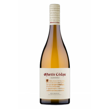Albariño Rías Baixas do 'Martín Códax'