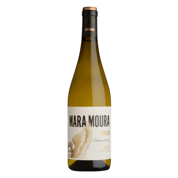 Godello Sobre Lías Monterrei do 'Mara Moura'