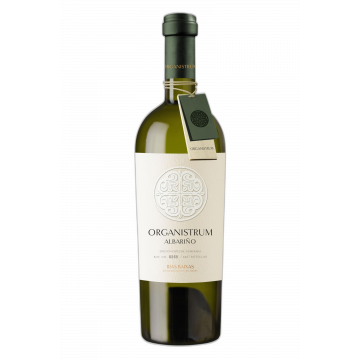 Albariño Rías Baixas do 'Organistrum'