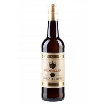 Moscatel Añejo Vino de Licor