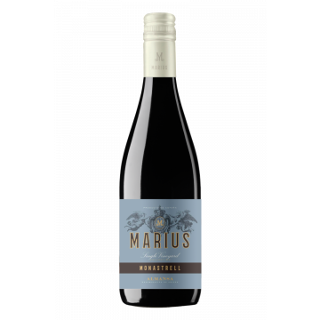 Monastrell Almansa do 'Marius' Single Vineyard