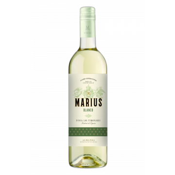 Verdejo Sauvignon Almansa do Organic 'Marius'