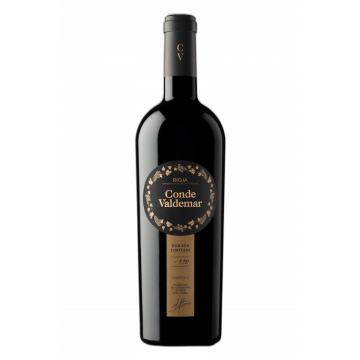 Rioja Tinto doca Edición Limitada 'Conde Valdemar'