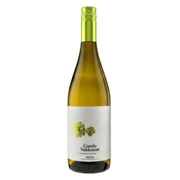 Rioja Tempranillo Blanco doca 'Conde Valdemar'