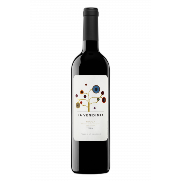 Rioja Tinto doca 'La Vendimia'