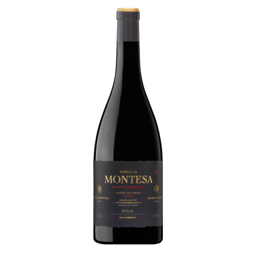 Rioja doca Reserva Organic 'La Montesa Especial'