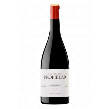 Rioja Tinto Crianza doca Organic 'Propiedad'