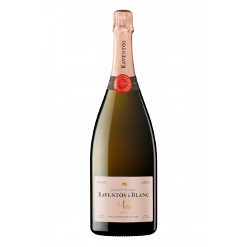 De Nit Extra Brut Organic Magnum 