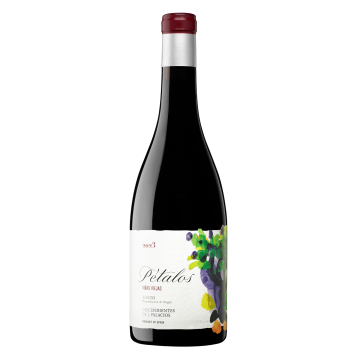 Bierzo do 'Pétalos Viñas Viejas'