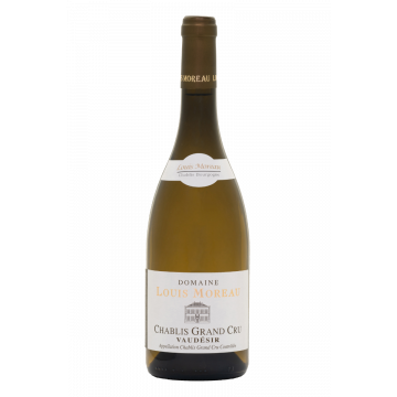 Chablis aoc Grand Cru 'Vaudésir'