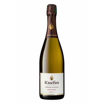 Cremant d'Alsace aoc Brut 'Cuvée Prestige Kuehn'