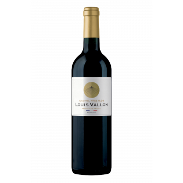 Merlot Alcohol Free 'Louis Vallon'