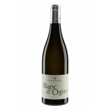 Blanc d'Ogier Collines Rhodaniennes igp
