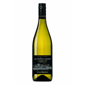 Chardonnay Gr. Réserve igp 'Les Petites Cabanes'