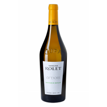Savagnin Ouillé Arbois aop 'Domaine Rolet' 