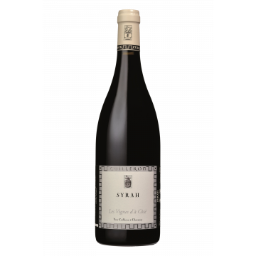 Syrah igp 'Les Vignes d'à Côté'