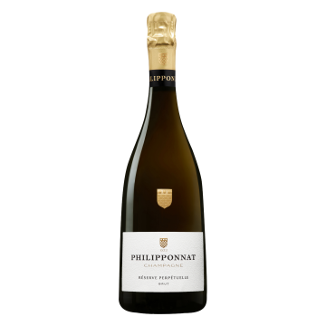 Champagne aoc Brut 'Réserve Perpétuelle' Magnum