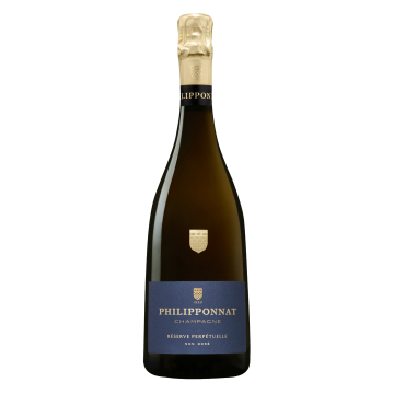 Champagne aoc Non Dosé 'Réserve Perpétuelle'