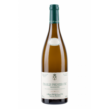 Chablis aoc 1er Cru 'Vaucoupin'