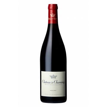 Mercurey Rouge aoc 'Château de Chamirey'