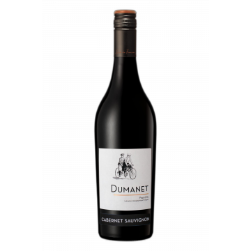 Cabernet Sauvignon Pays d'Oc igp 'Dumanet'