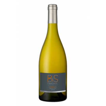 Viognier Pays d'Oc igp Organic 'Bis by Biscaye'
