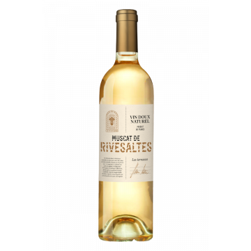 Muscat de Rivesaltes aop 'Les Terrasses'
