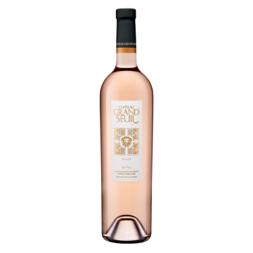 Aix-en-Provence Rose aoc Organic 'Grand Seuil'
