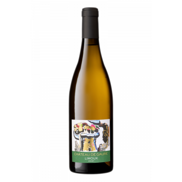 Limoux aop Organic 'Château de Gaure'