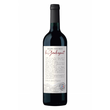 Malbec vdf 'Le Gouleyant Pur Fruit'