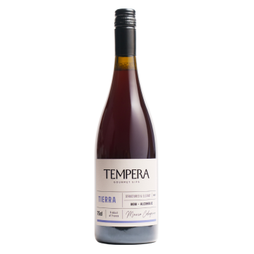 Non-Alcoholic Elegant Red 'Tierra'