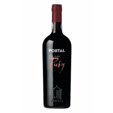Fine Ruby Port doc 'Portal'