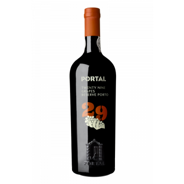 29 Grapes Reserve Port doc 'Portal'