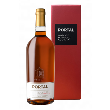 Moscatel Douro doc Colheita 'Portal' gb