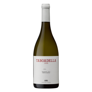Branco Dão doc 'Taboadella Unoaked'