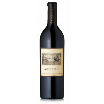 Cabernet Sauvignon Alexander Valley 'Archimedes'