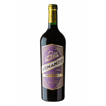 Bonarda La Posta 'Armando'