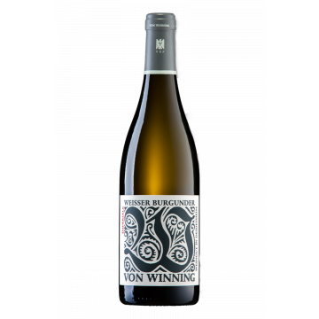 Weisser Burgunder qba 'Imperiale'