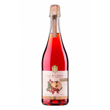 Frucht-Secco Apfel-rote Johannisbeere-Himbeere