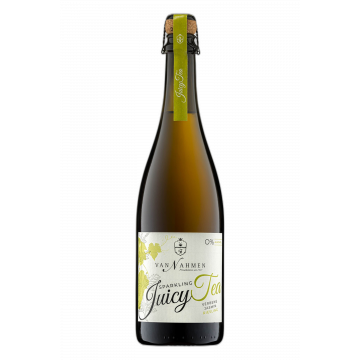 Sparkling Juicy Tea Verbene-Jasm.-Riesling Organic