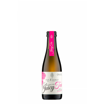 Sparkling Juicy Tea Rose-Darj.-Rhab. Organic 200ml